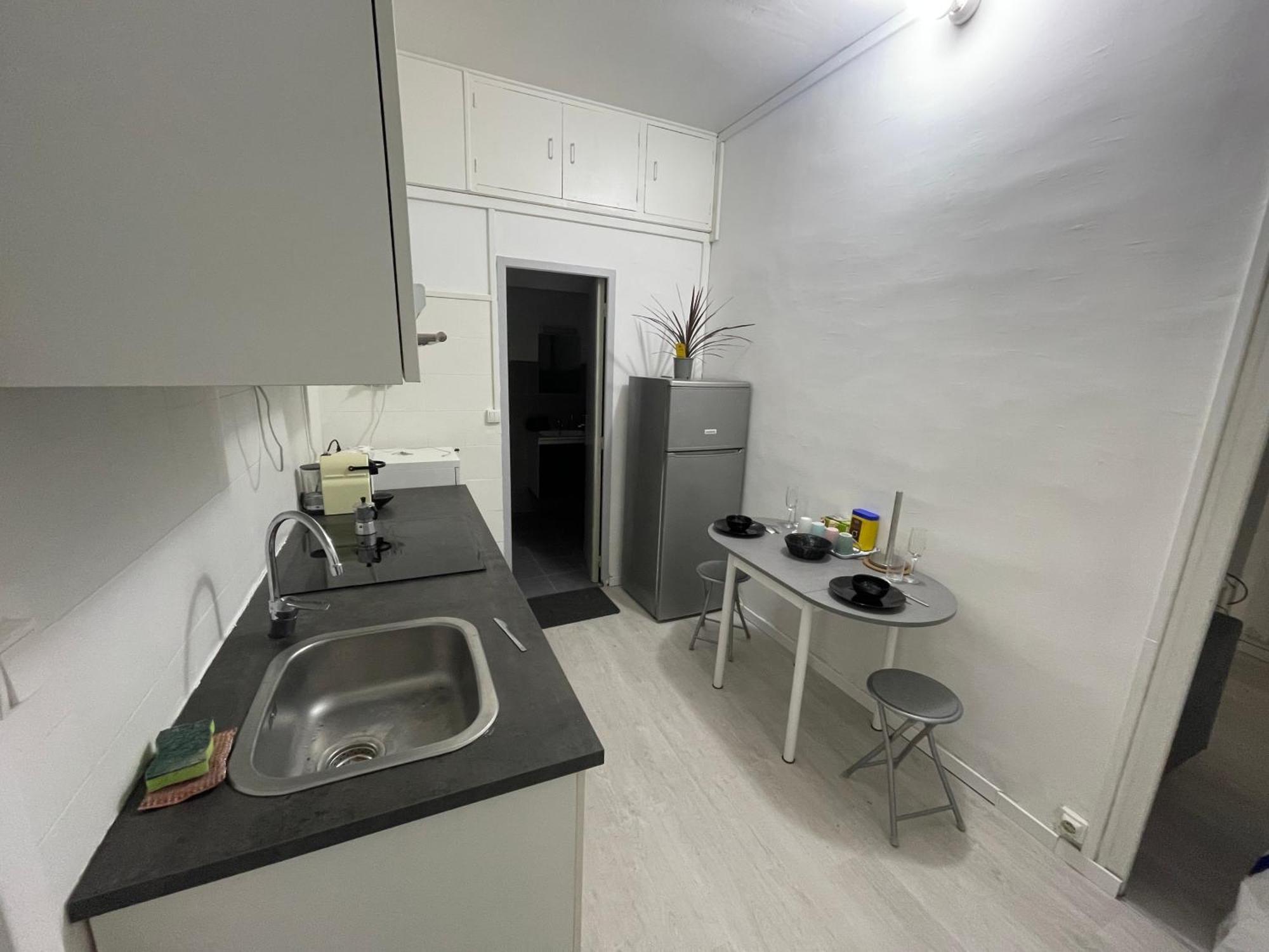 Appartement Proche Du Vieux Port Et Centre Ville Марсель Екстер'єр фото